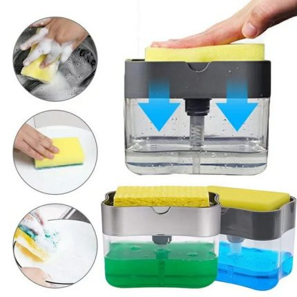 Soap dispenser